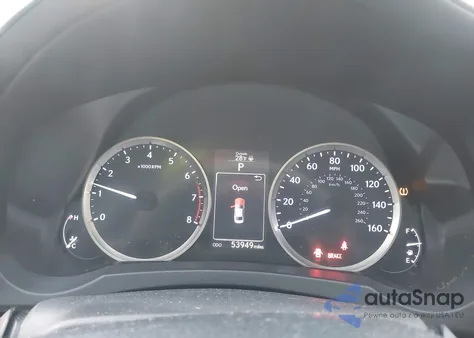 2014 Lexus Is 250 z USA, uszkodzony, nr VIN JTHCF1D20E5012719